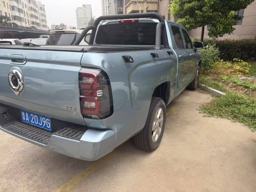 صورة Great Wall KINGKONG POER 2022 Jin Gang Pao 2.0T Diesel 2WD Elite Long Bed Flatbed رقم 3