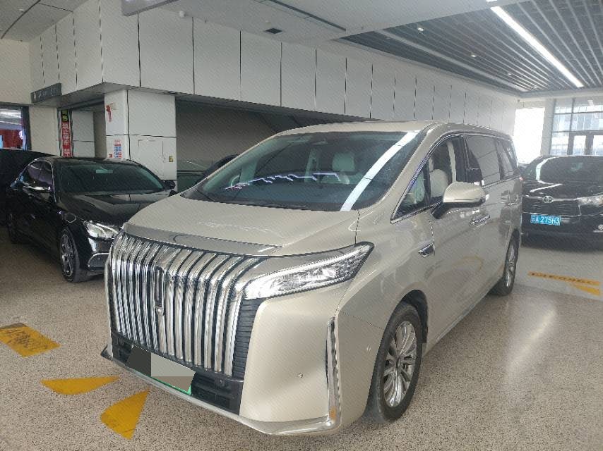 WEY 2024 Gaoshan PHEV 1.5T Four-Wheel-Drive Flagship Edition