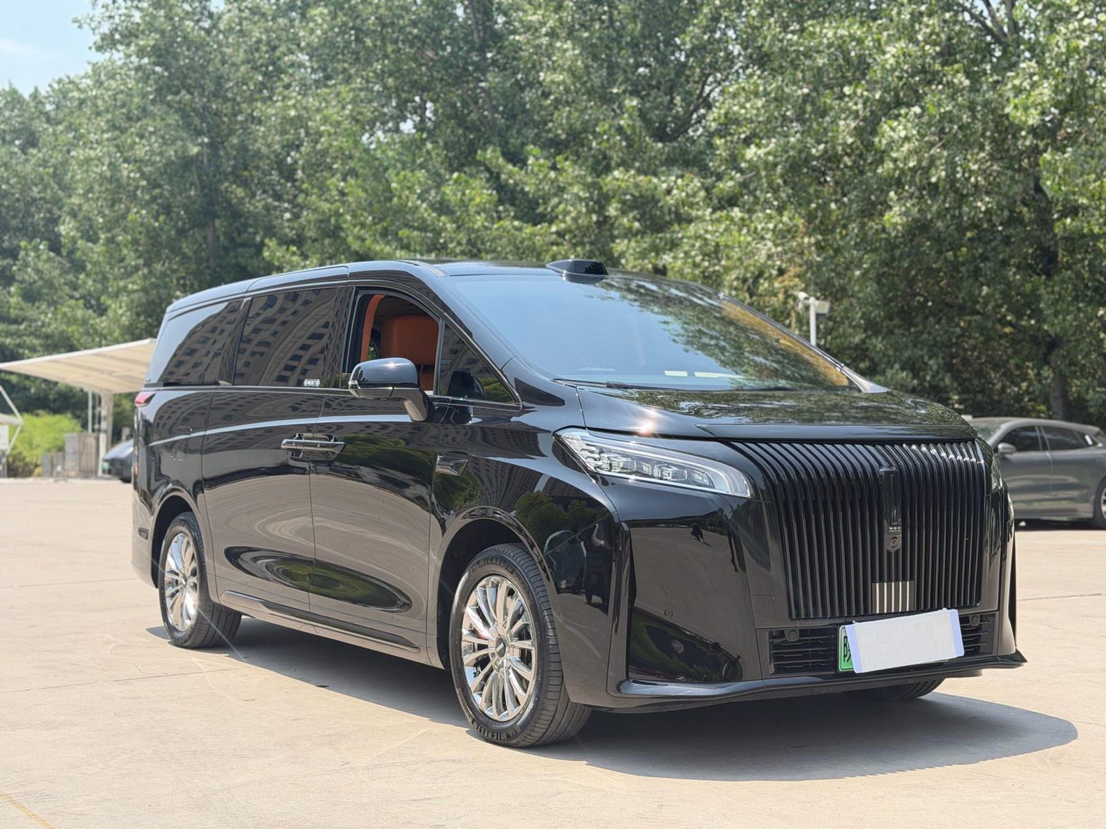 Foto del WEY Gaoshan 8 Hi4 1.5T Four-Wheel Drive Version 3