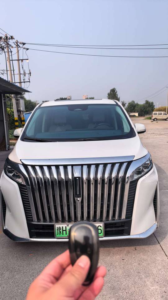 Foto del WEY Gaoshan PHEV 1.5T Four-Wheel-Drive Flagship Edition 3