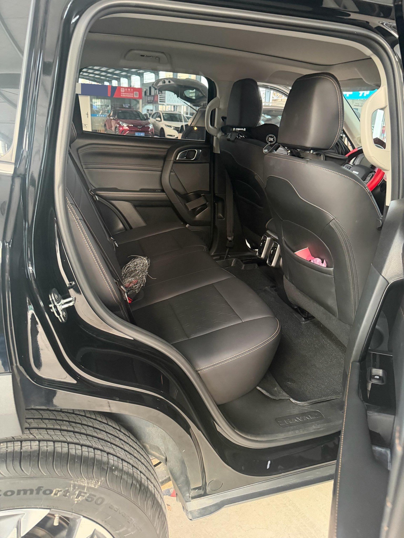 Фото Haval Dargo Big Dog 1.5T Border Collie Edition — 5