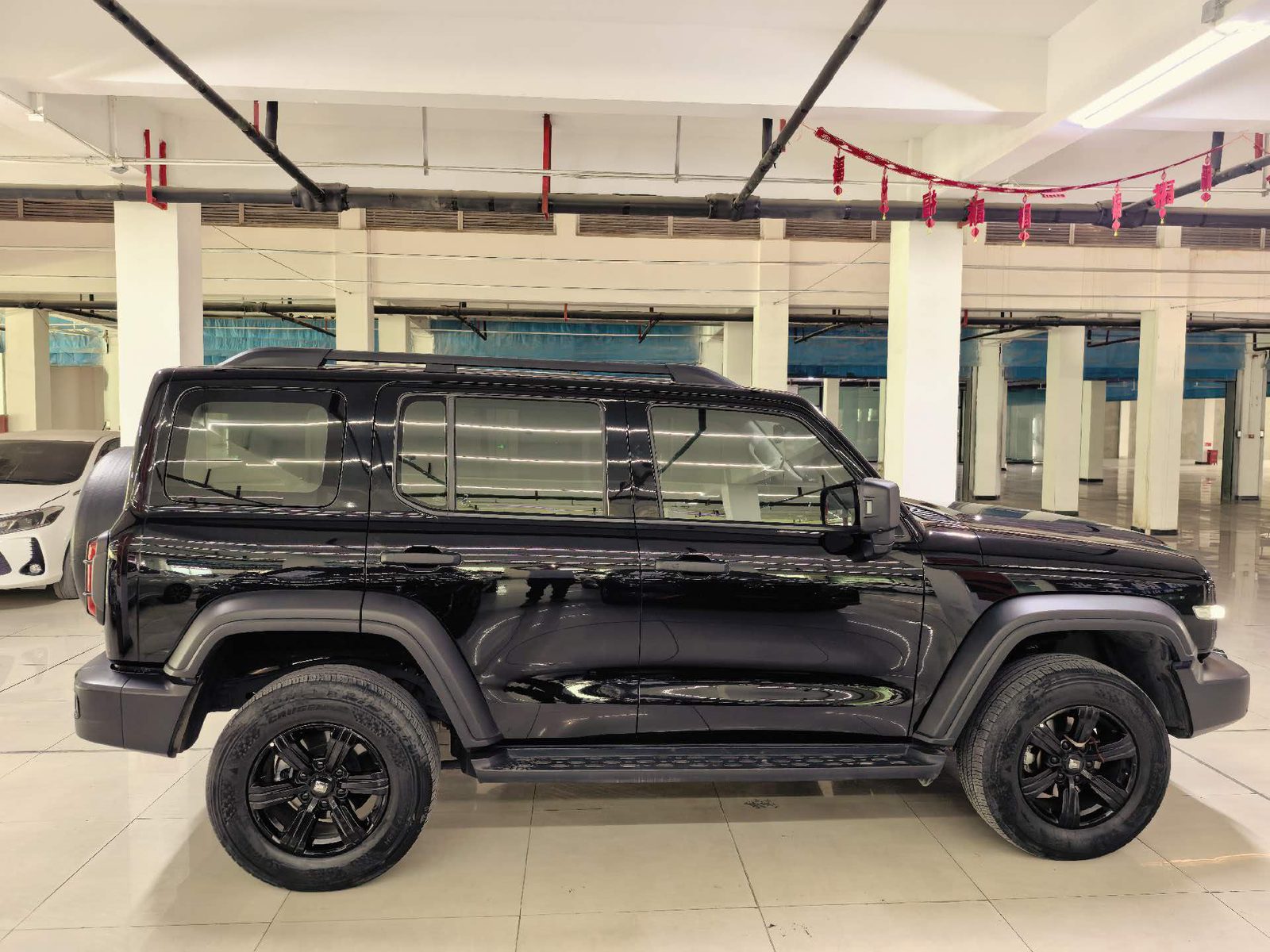 TANK 2023 Tank 300 2.0T Off-Road Edition: The Conqueror photo 4