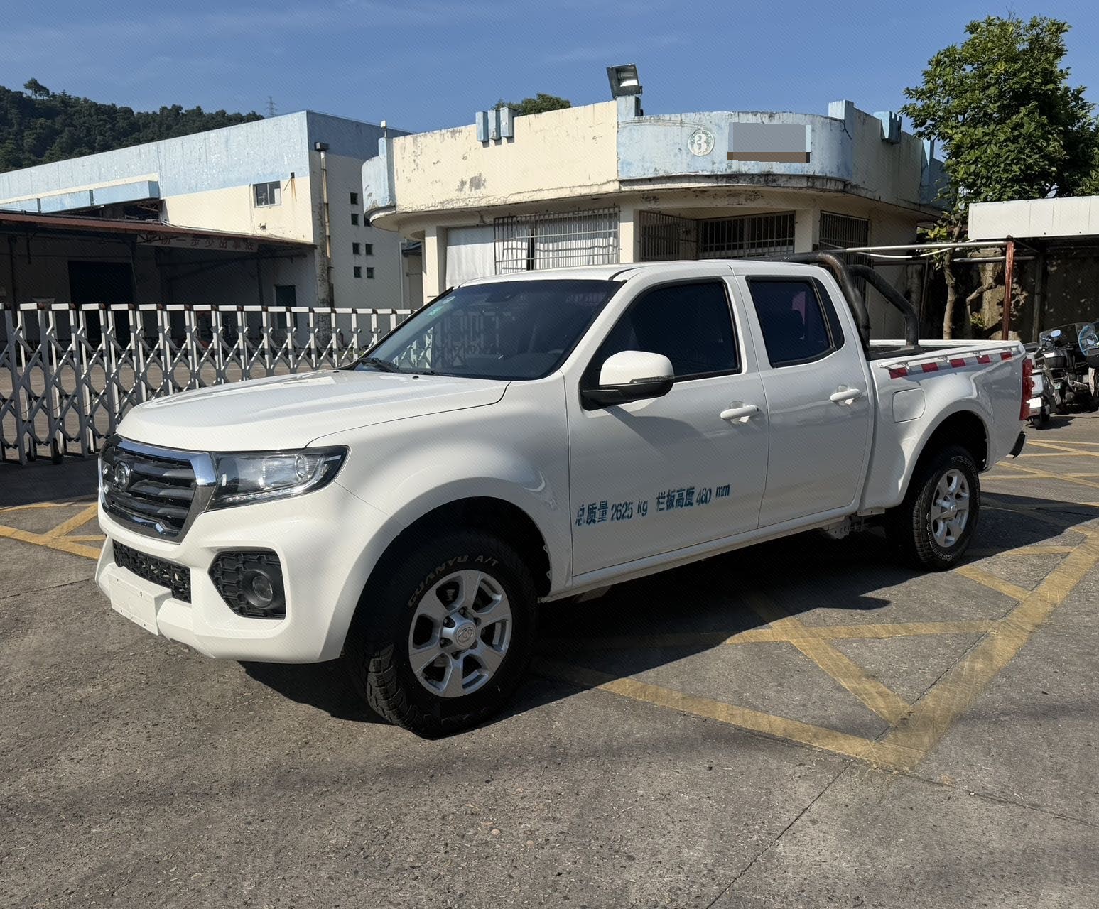 Great Wall Wingle 7 2019 Fengjun 7 2.0T 2WD Big Double Elite