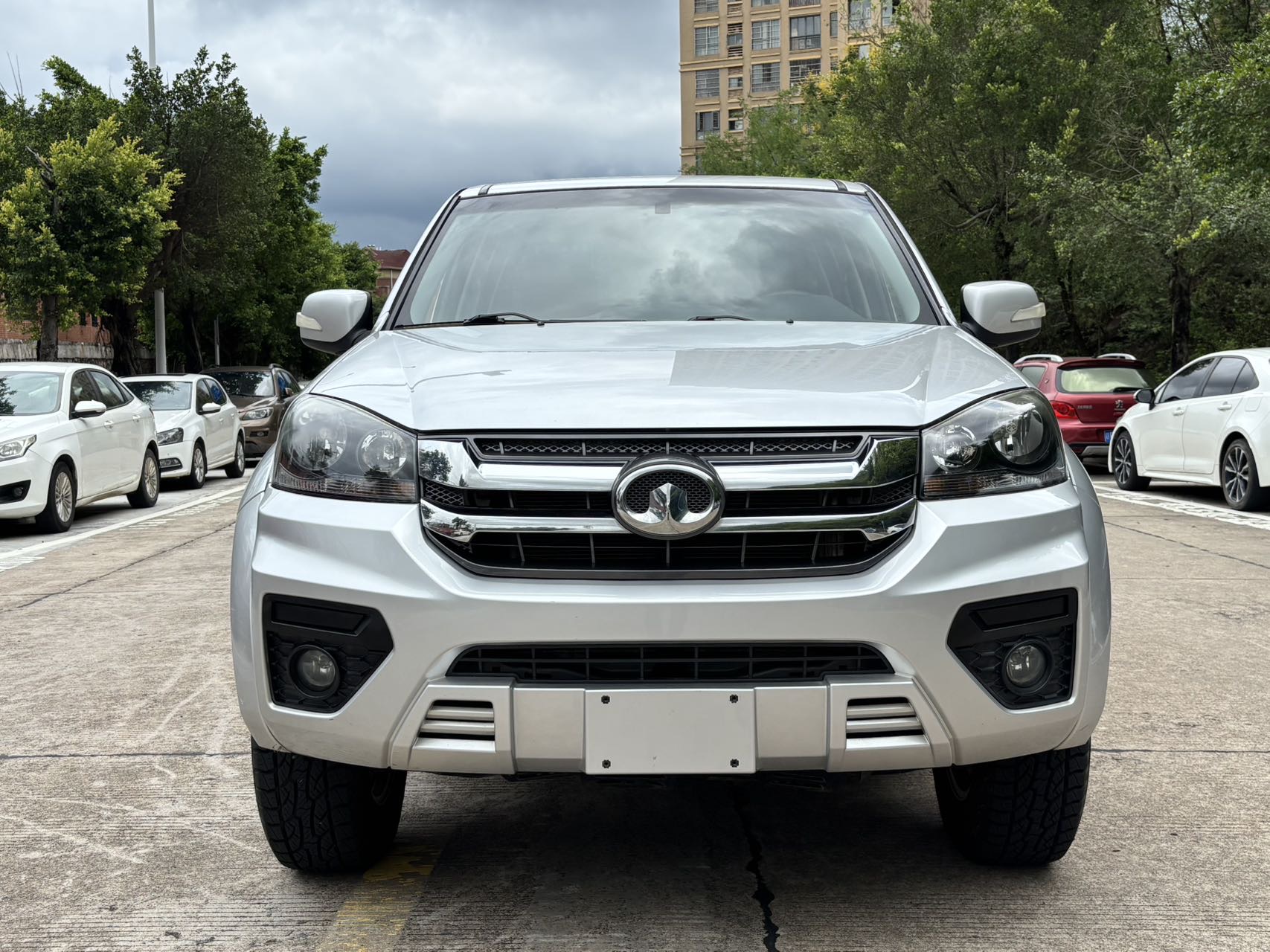 Great Wall Wingle 5 2023 Fengjun 5 2.0T 2WD Elite Flatbed photo 2
