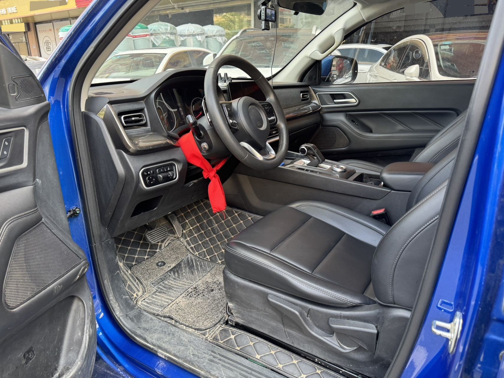 Foto del Great Wall POER 2023 Cannon 2.0T Commercial Diesel 4WD Elite Long Bed 3