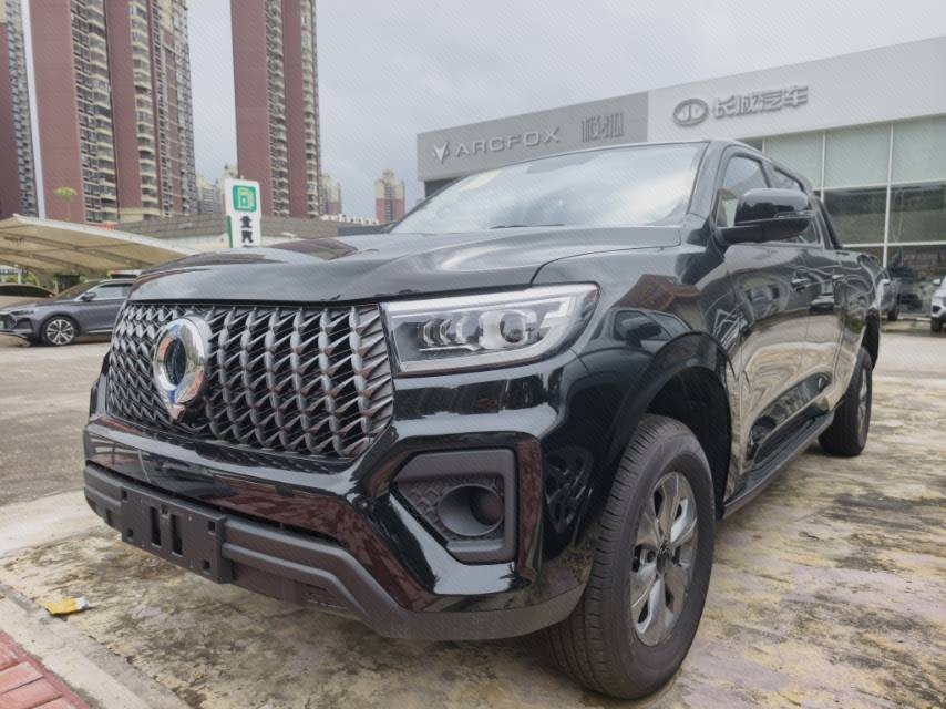 Great Wall POER 2024 Pao 2.4T Commercial Diesel 2WD Elite Model