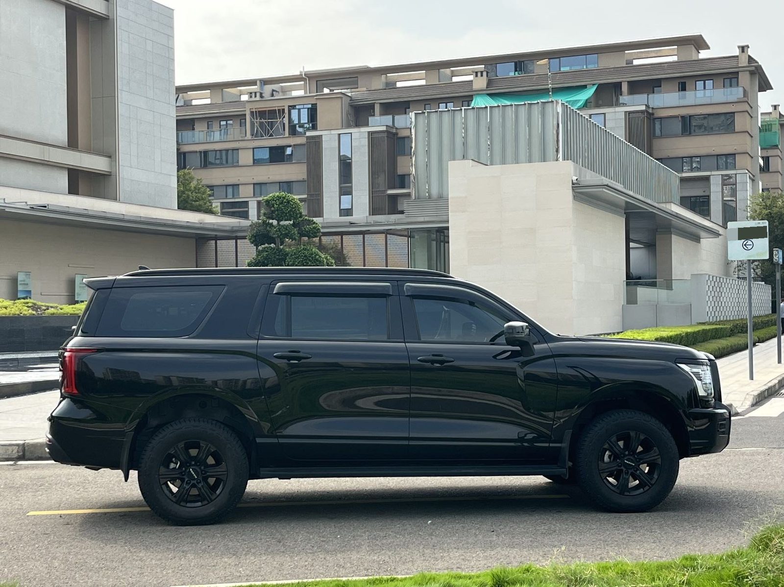 صورة Haval H5 2.0T All-Wheel Drive Diesel Navigator Edition رقم 4