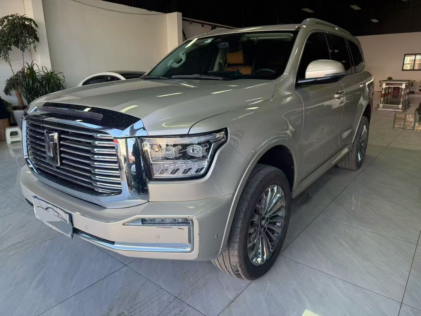 TANK 2022 Tank 500 48V 3.0T Business Edition Realm 5-seater