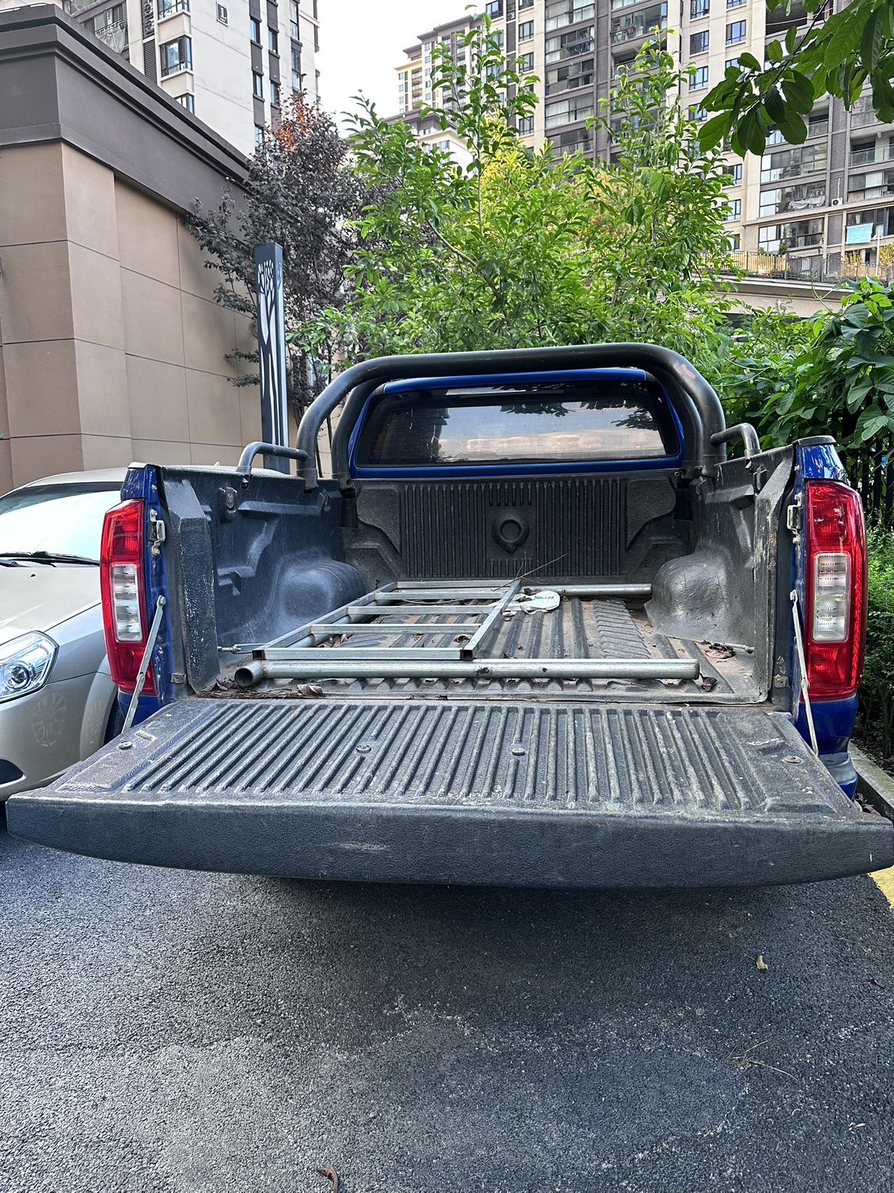 Photo du Great Wall POER 2019 Cannon 2.0T 2WD Navigator Long-Box Commercial Version 4