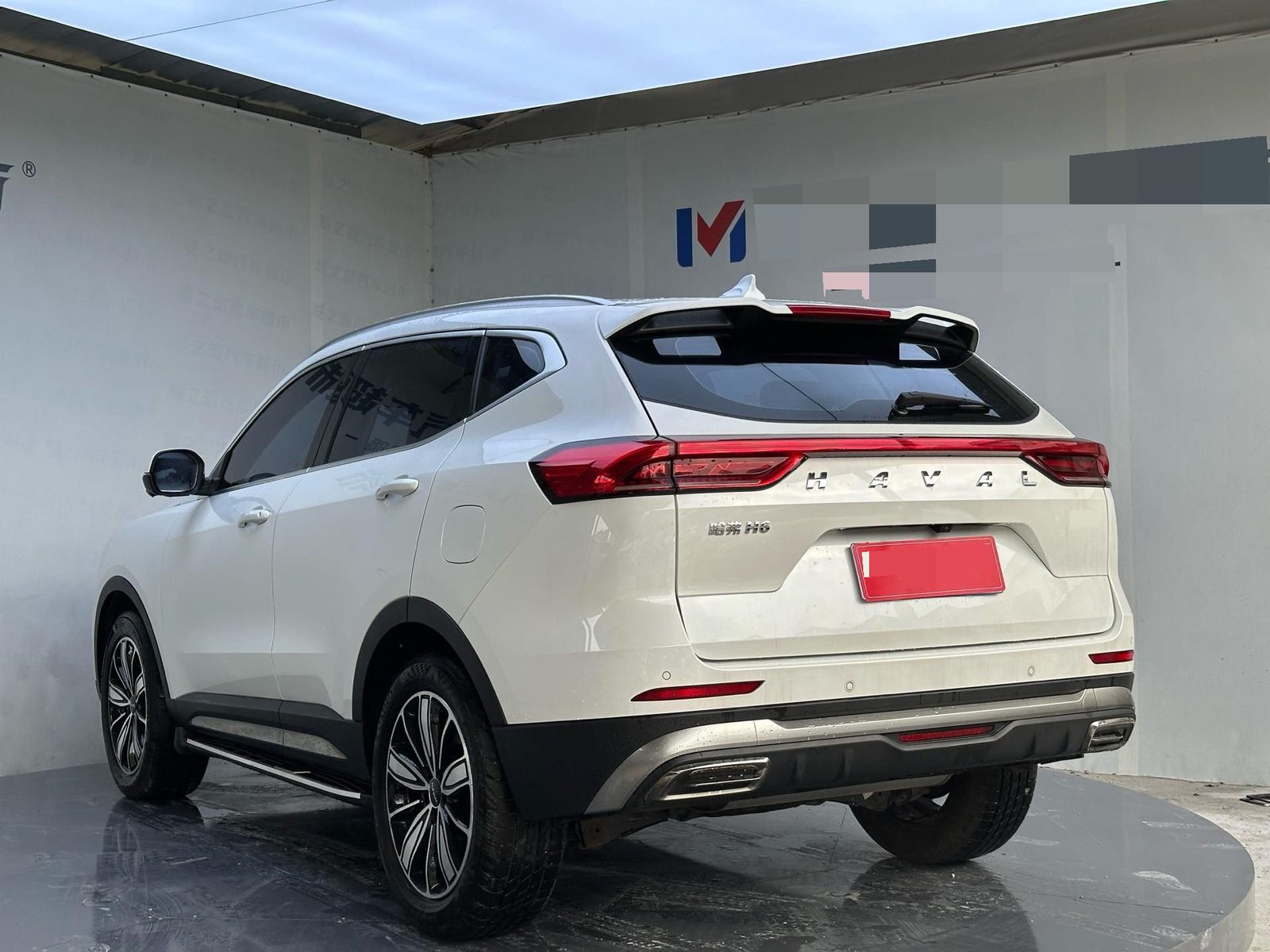 Foto Haval H6 1.5T National Trend Edition Champion Version 5