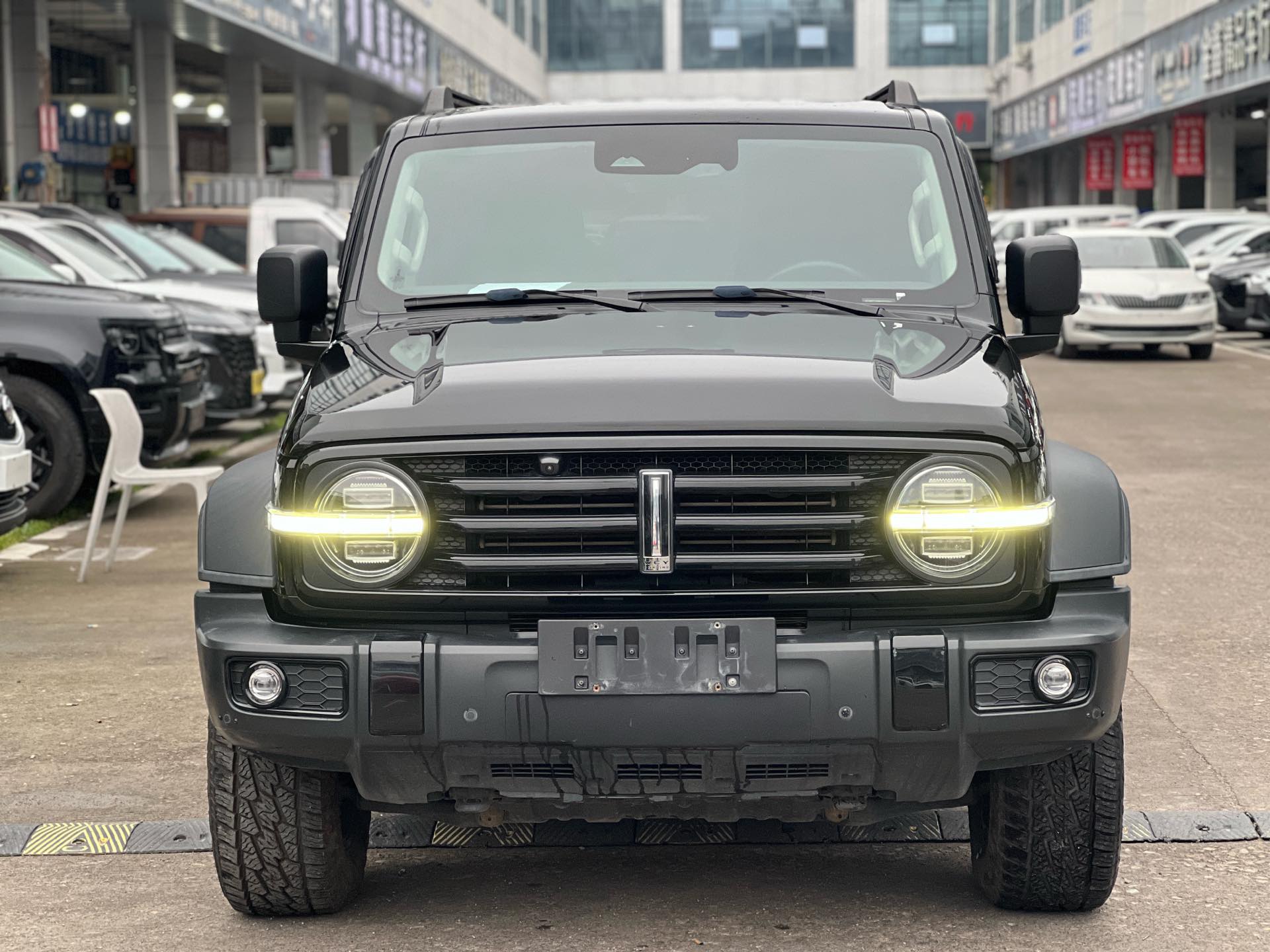 TANK 2021 Tank 300 2.0T Off-Road Edition Conqueror photo 2