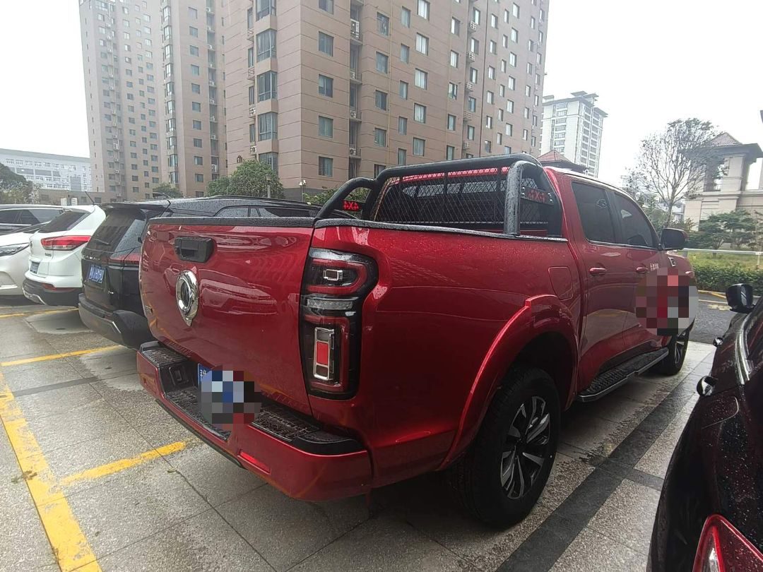 Great Wall POER Pao 2.4T Passenger Diesel 4WD Comfort Model photo 4
