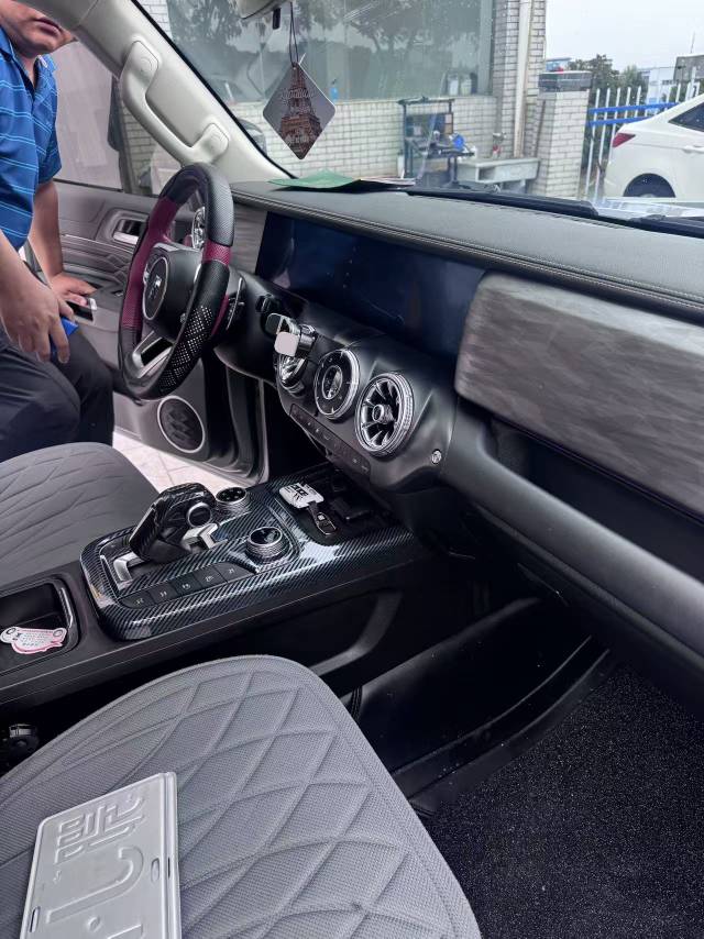 Фото TANK 2021 Tank 300 2.0T Off-Road Edition Conqueror — 4