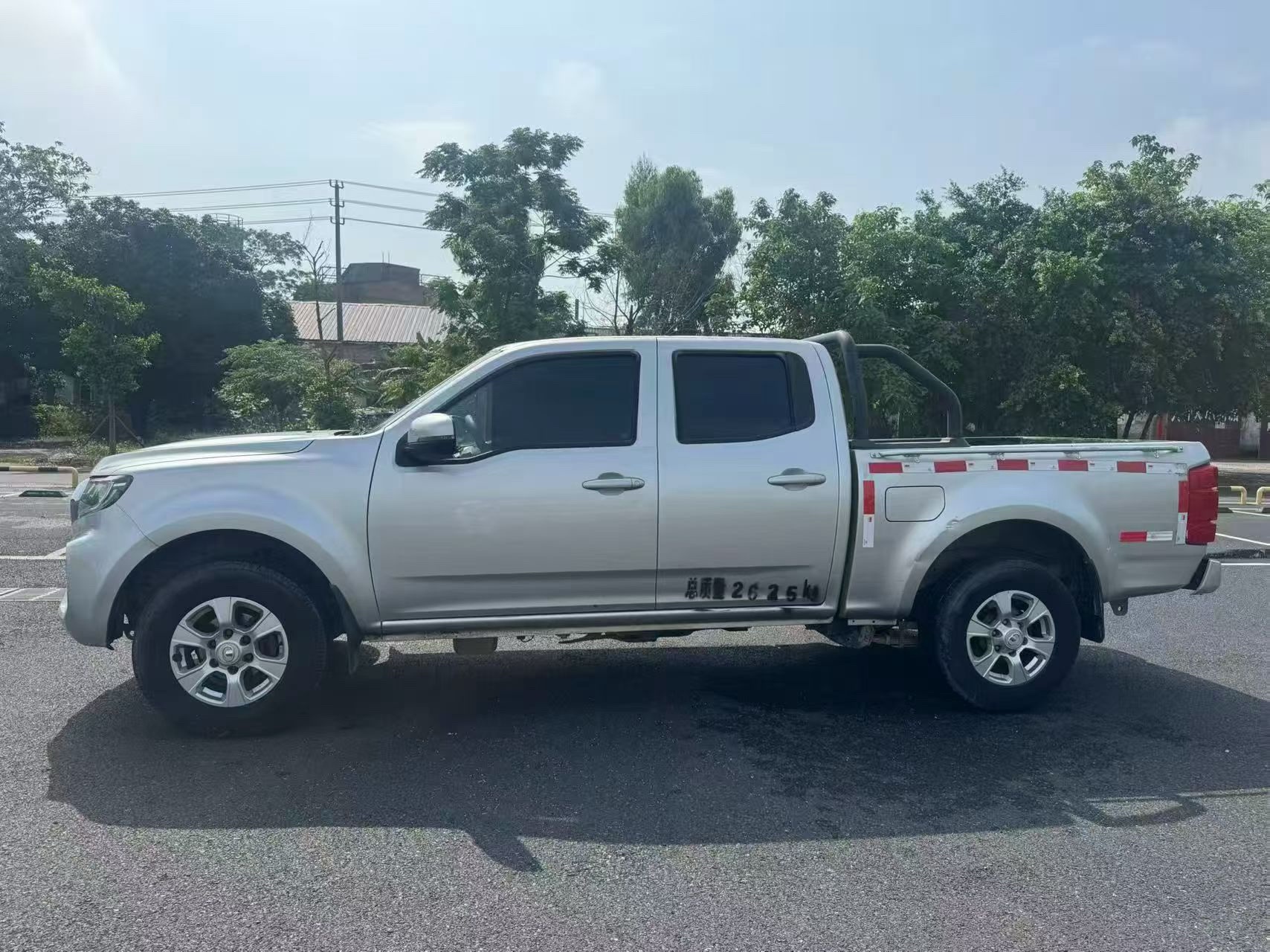 صورة Great Wall Wingle 7 Fengjun 7 2.0T 2WD Big Double Elite رقم 2