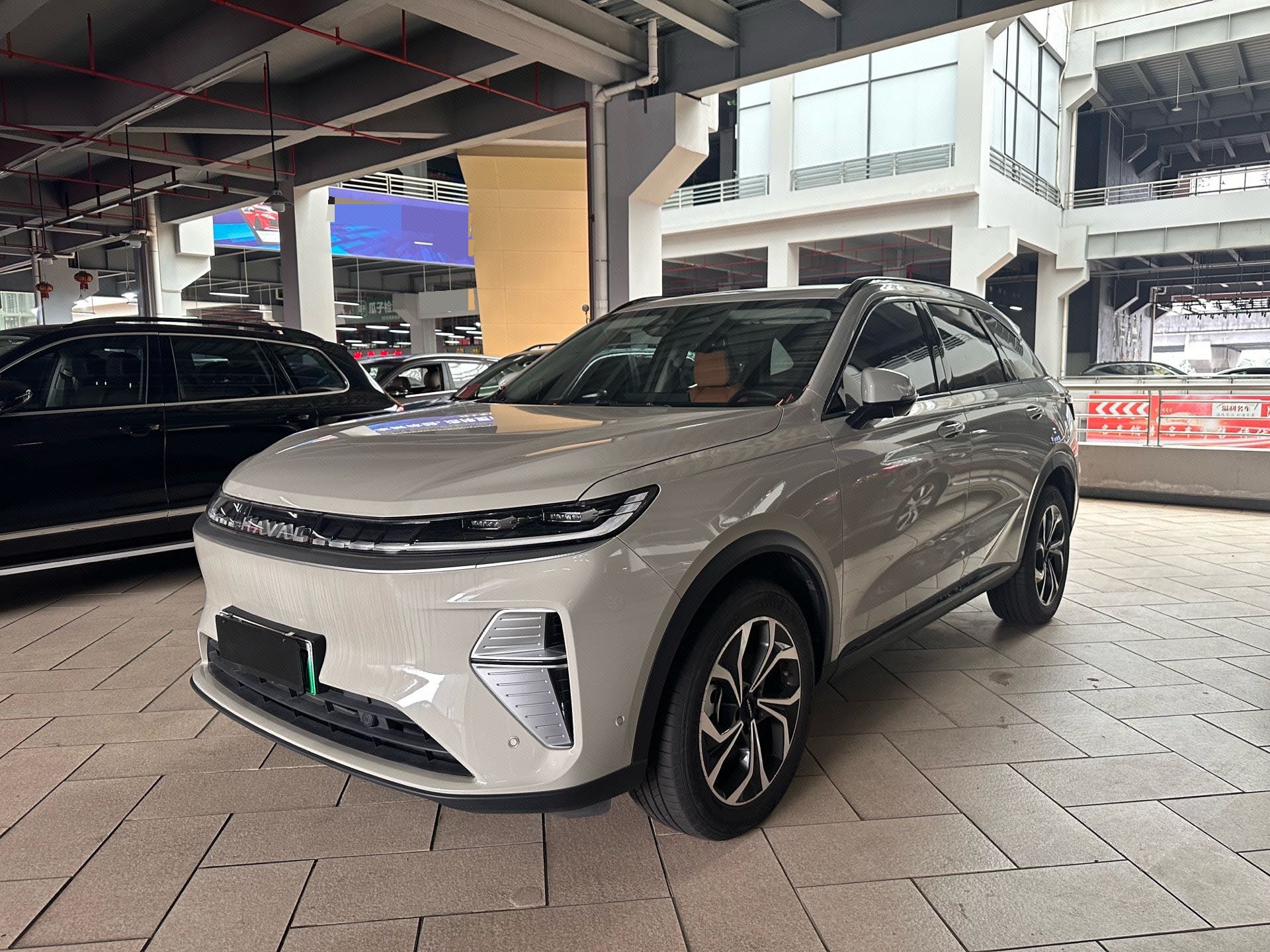 Haval Brave Dragon 2025 Xiaolong MAX 1.5 Hi4 165 Ultra Smart Driving Version