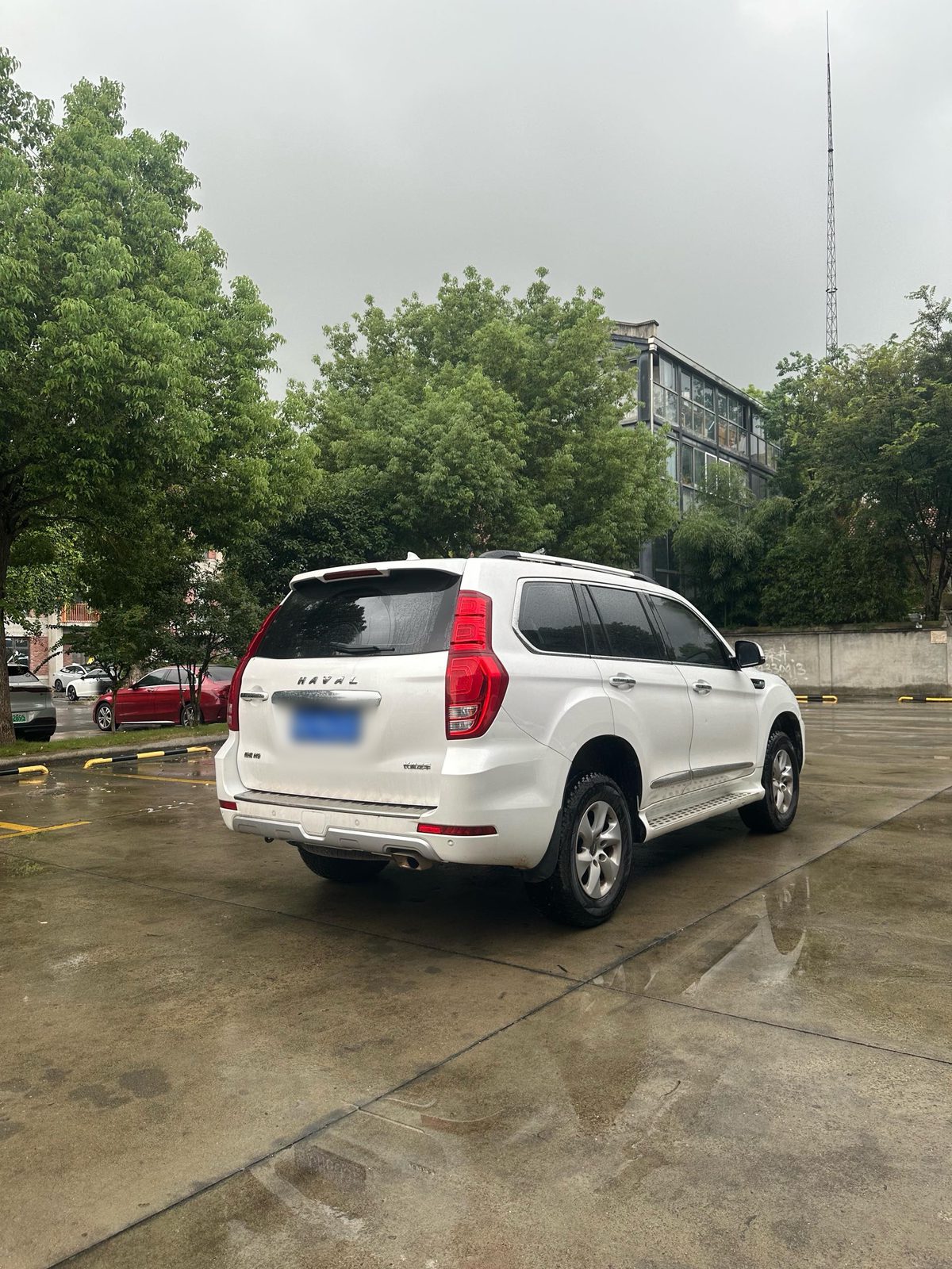 Photo du Haval H9 2.0T AWD Elite 5-Seater 3