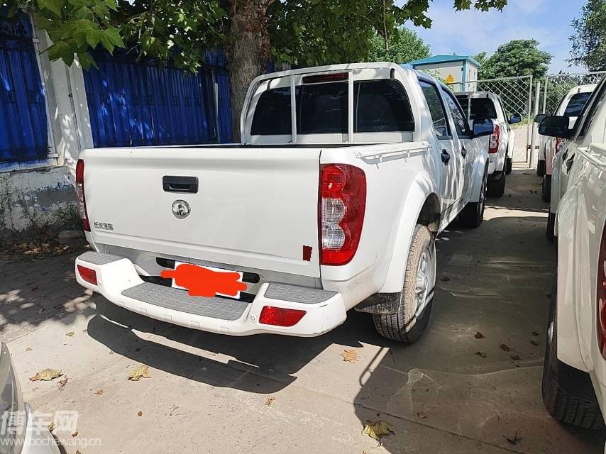 Great Wall Wingle 5 2023 Fengjun 5 2.4 2WD Elite Double Cab photo 5