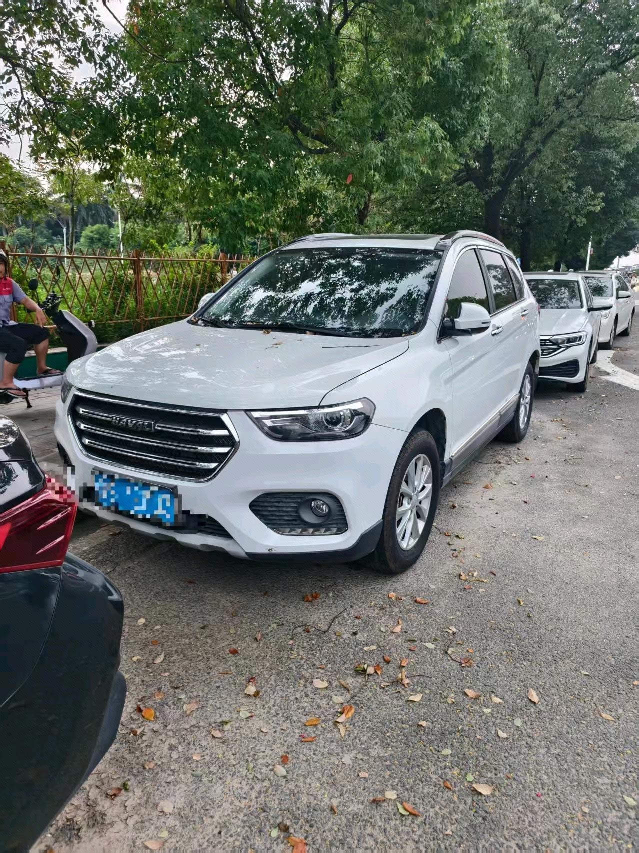 Haval 2019 H6 Sport Version 1.5T Sport Version 2WD Elite Model