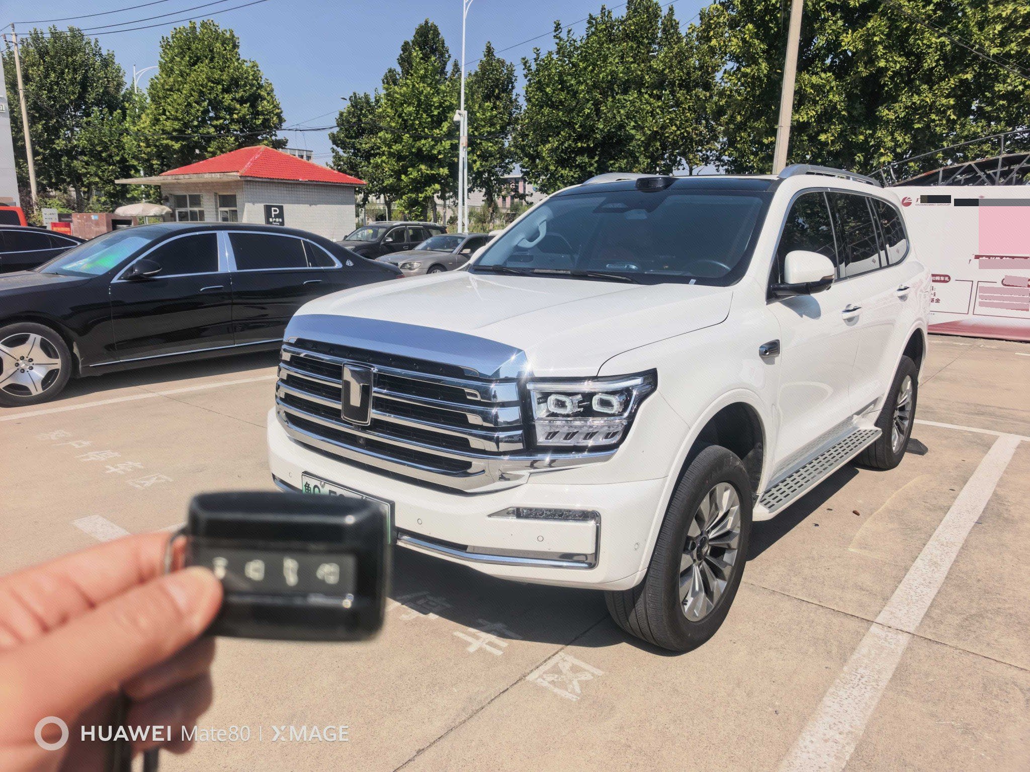 TANK 2026 Tank 500 Hi4-Z 2.0T Zhi Xiang Edition