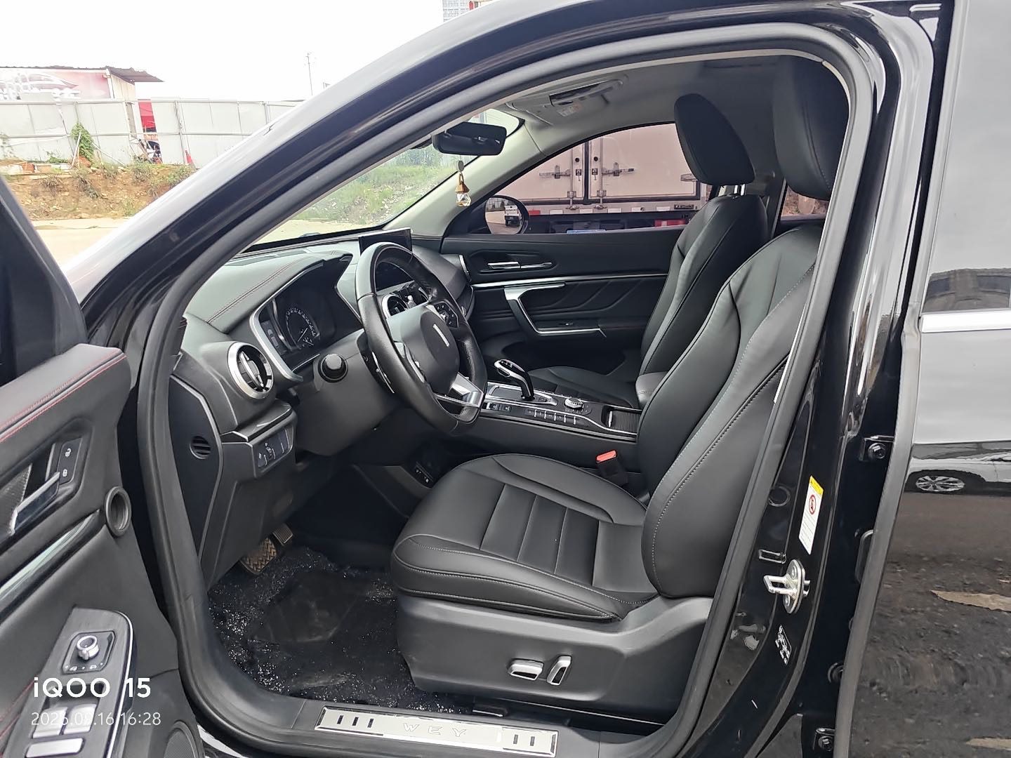 Фото WEY VV5 1.5T 2WD Style Pioneer — 4