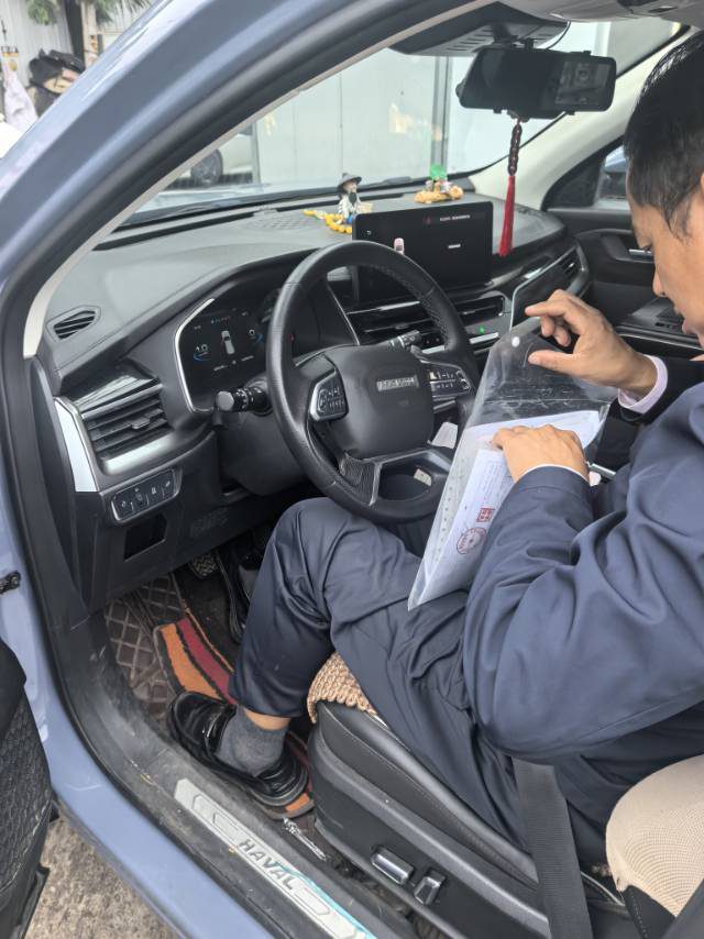 Haval H6 1.5T Champion Edition fotoğraf 5