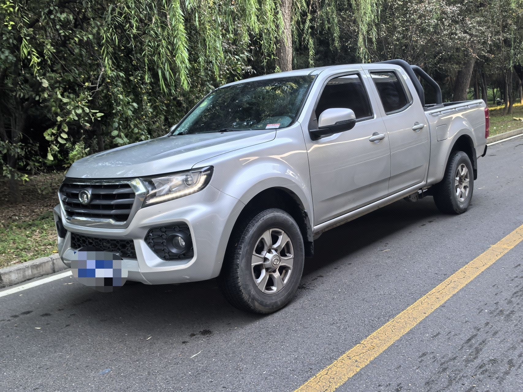 Great Wall Wingle 7 2019 Fengjun 7 2.0T 2WD Navigator Edition Long Bed