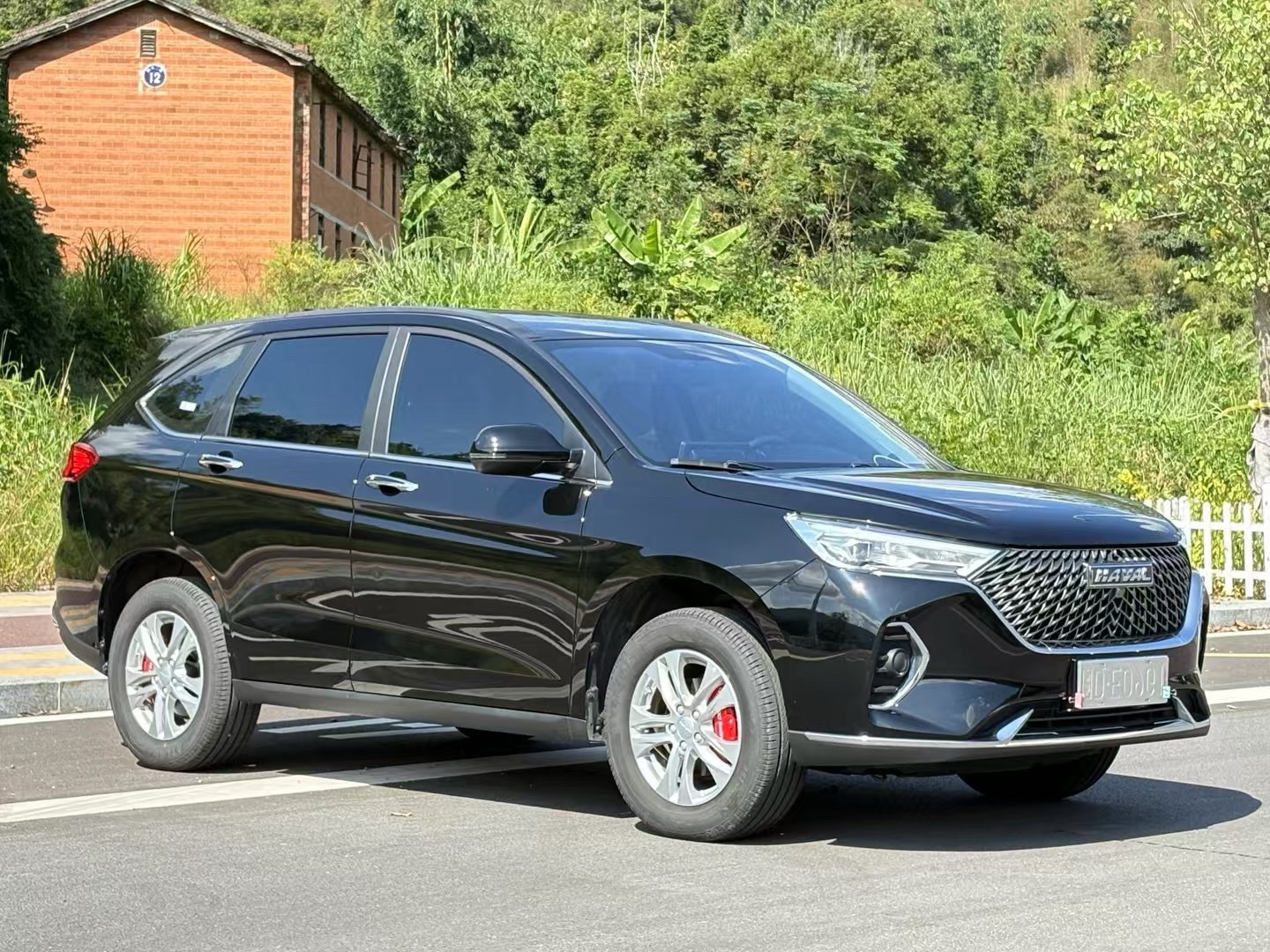 Haval M6 PLUS 1.5T Elite Smart Connectivity Version fotoğraf 2
