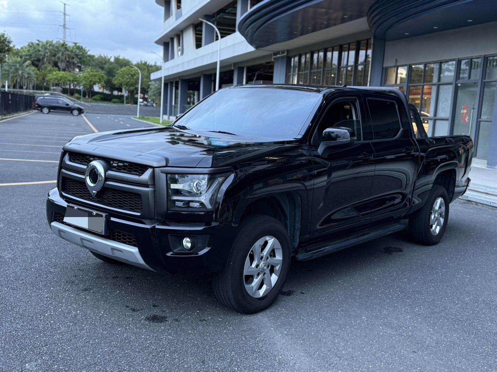 Great Wall KINGKONG POER 2026 Jingang Pao 2.0T Diesel 2WD Elite Flatbed