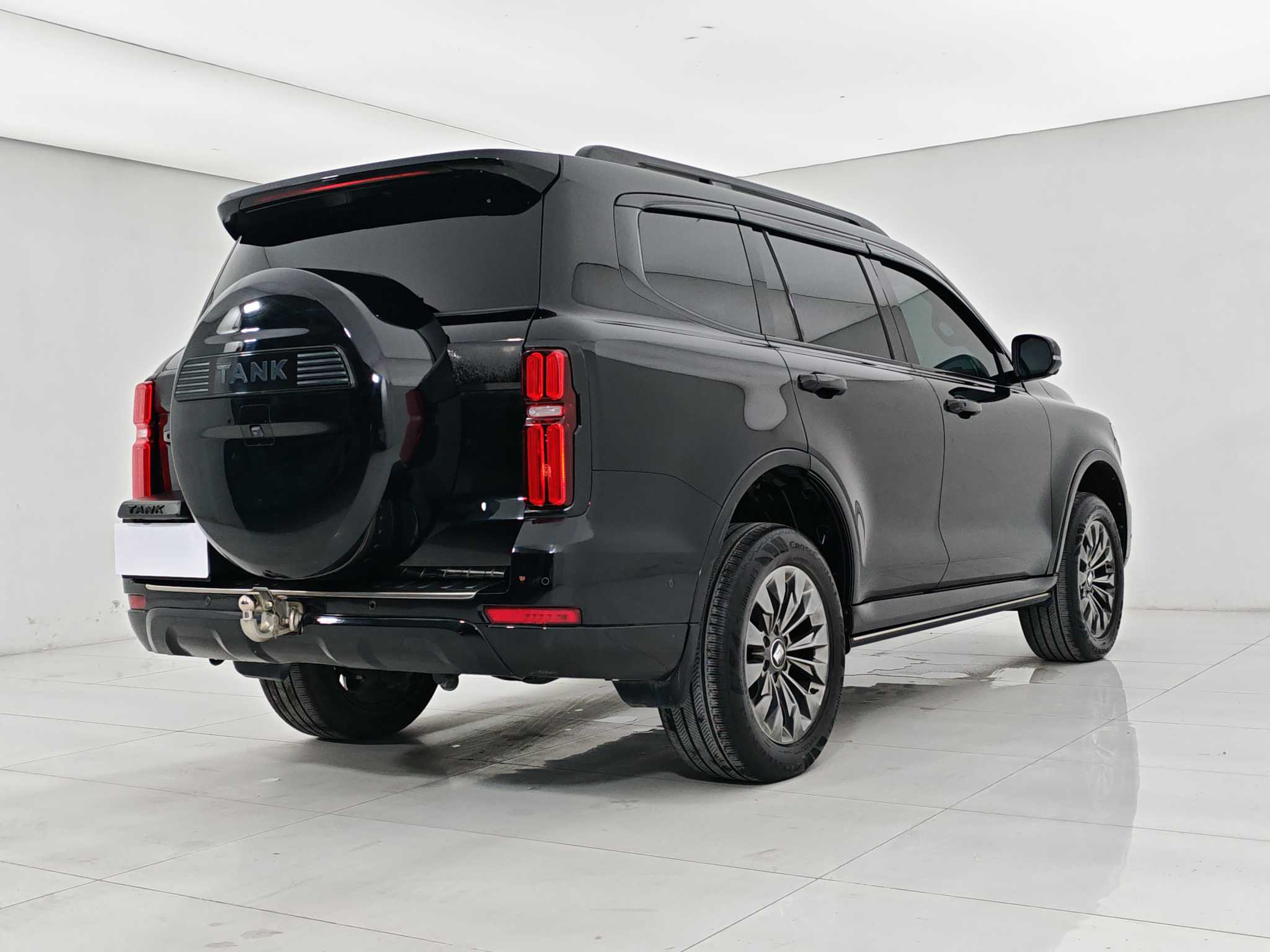TANK 2022 Tank 500 48V 3.0T Sport Edition Zaojing 5-seater photo 5