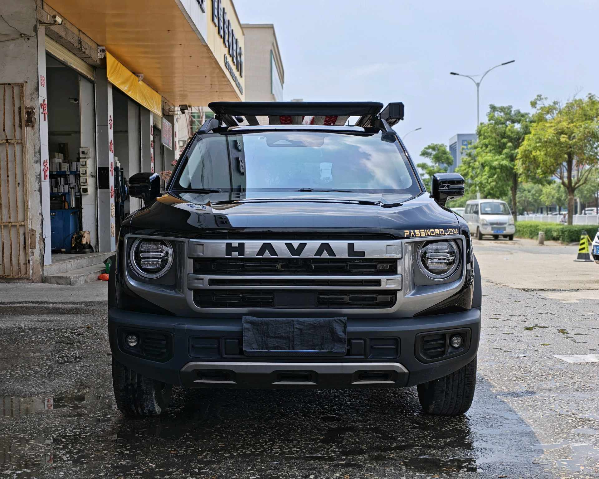 Haval Dargo Big Dog 1.5T Border Collie Edition foto 3