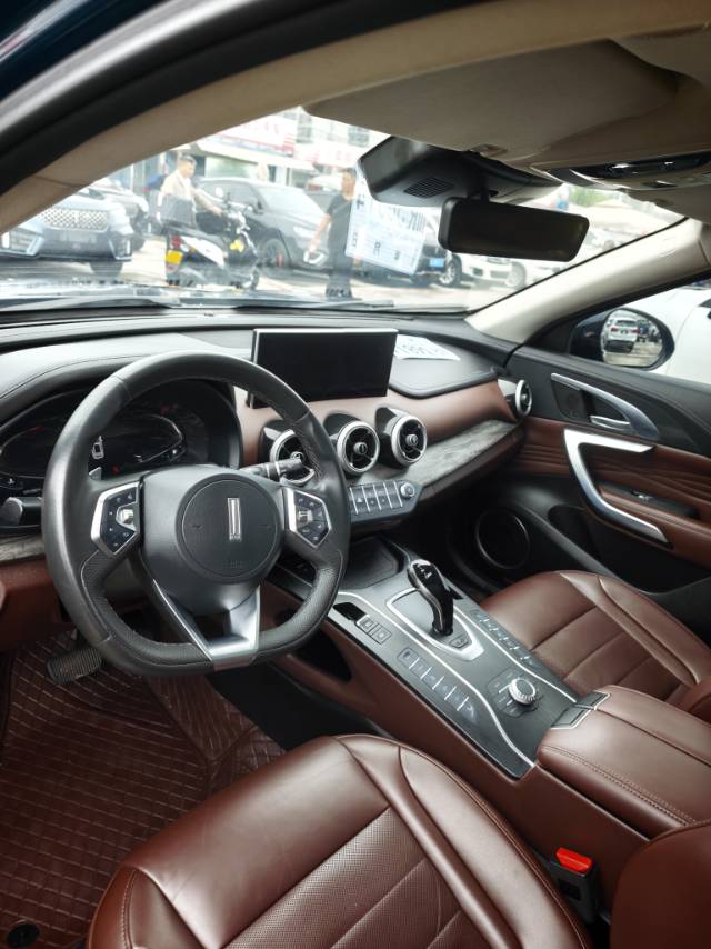 WEY VV7 2.0T Flagship Model photo 3