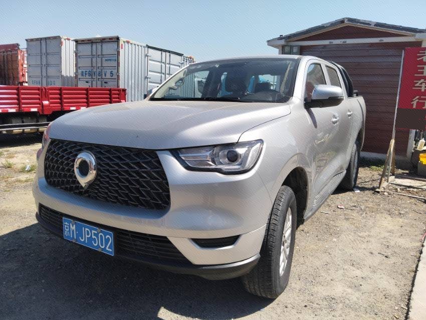 Great Wall POER 2019 Cannon 2.0T 2WD Elite Standard Bed