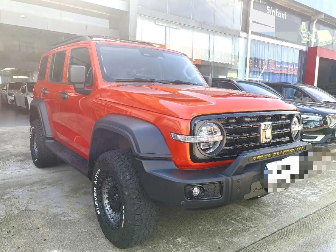 TANK Tank 300 2.0T Off-Road Edition Conqueror photo 3
