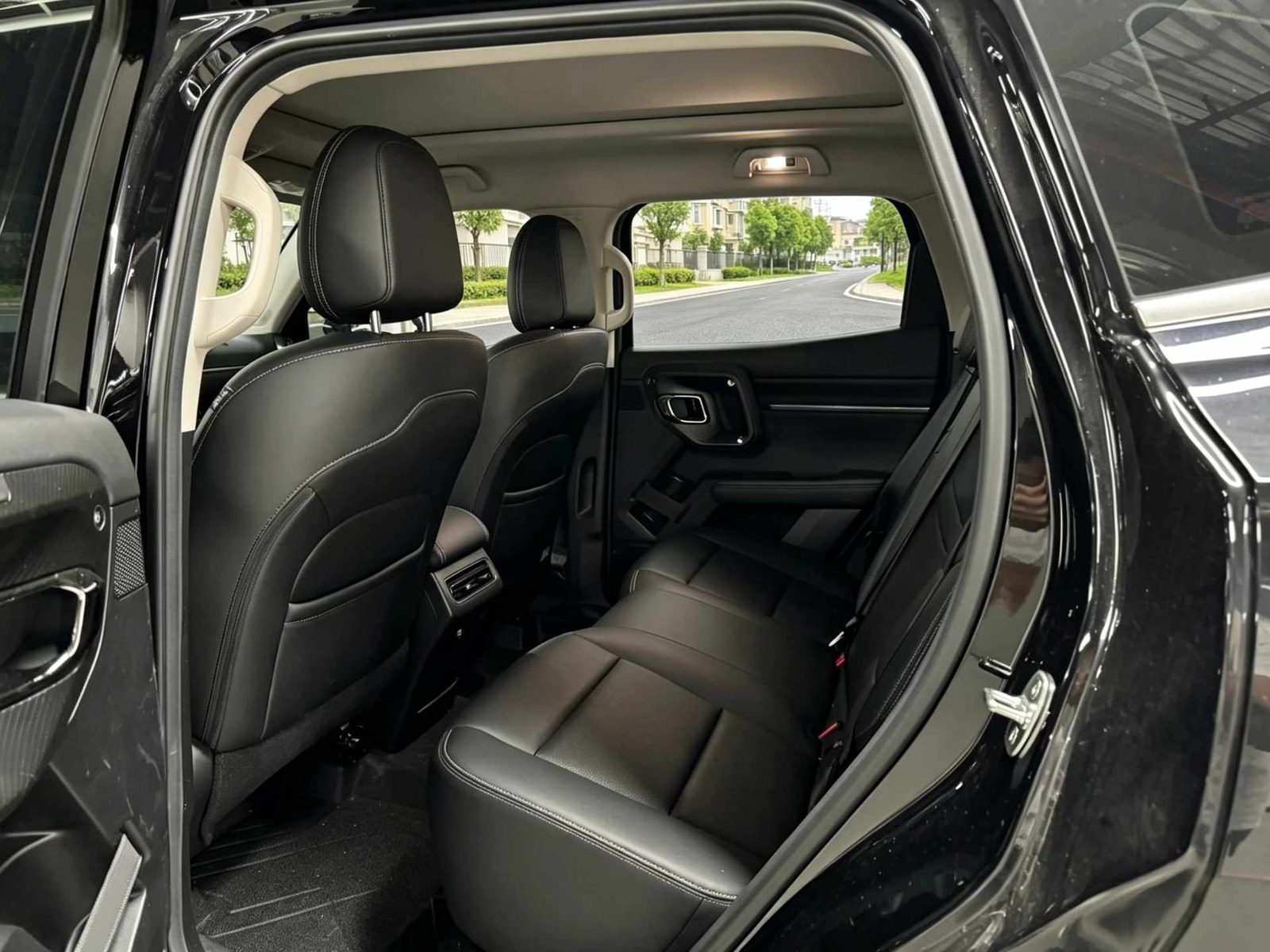 Haval Dargo Big Dog 2.0T Four-Wheel Drive Trendy Off-Road Plus photo 5