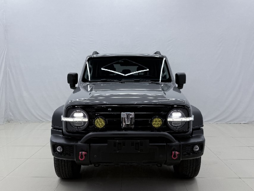 TANK Tank 300 2.0T Off-Road Edition Conqueror fotoğraf 2