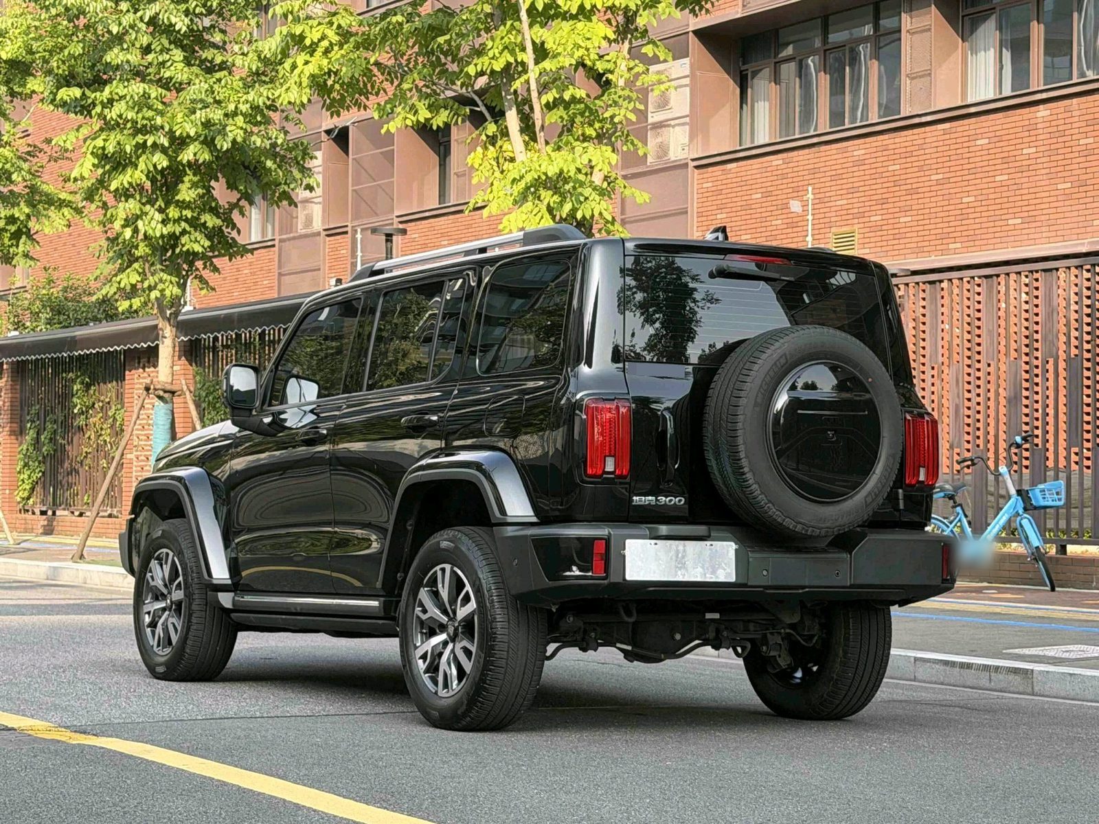 TANK Tank 300 48V 2.0T Adventurer photo 4
