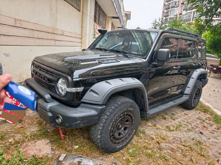 TANK Tank 300 2.0T Tank Ranger