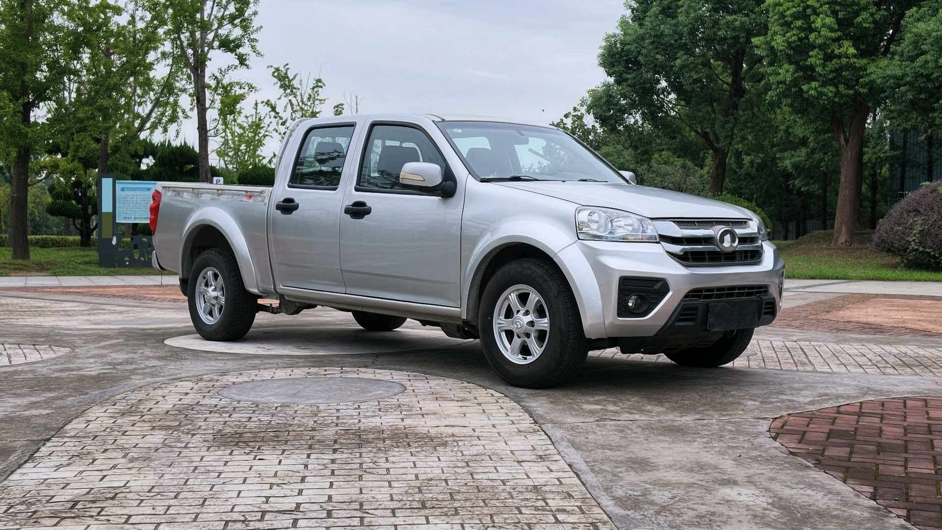 Great Wall Wingle 5 2021 Fengjun 5 2.0T 2WD Elite Big Double Cab photo 3