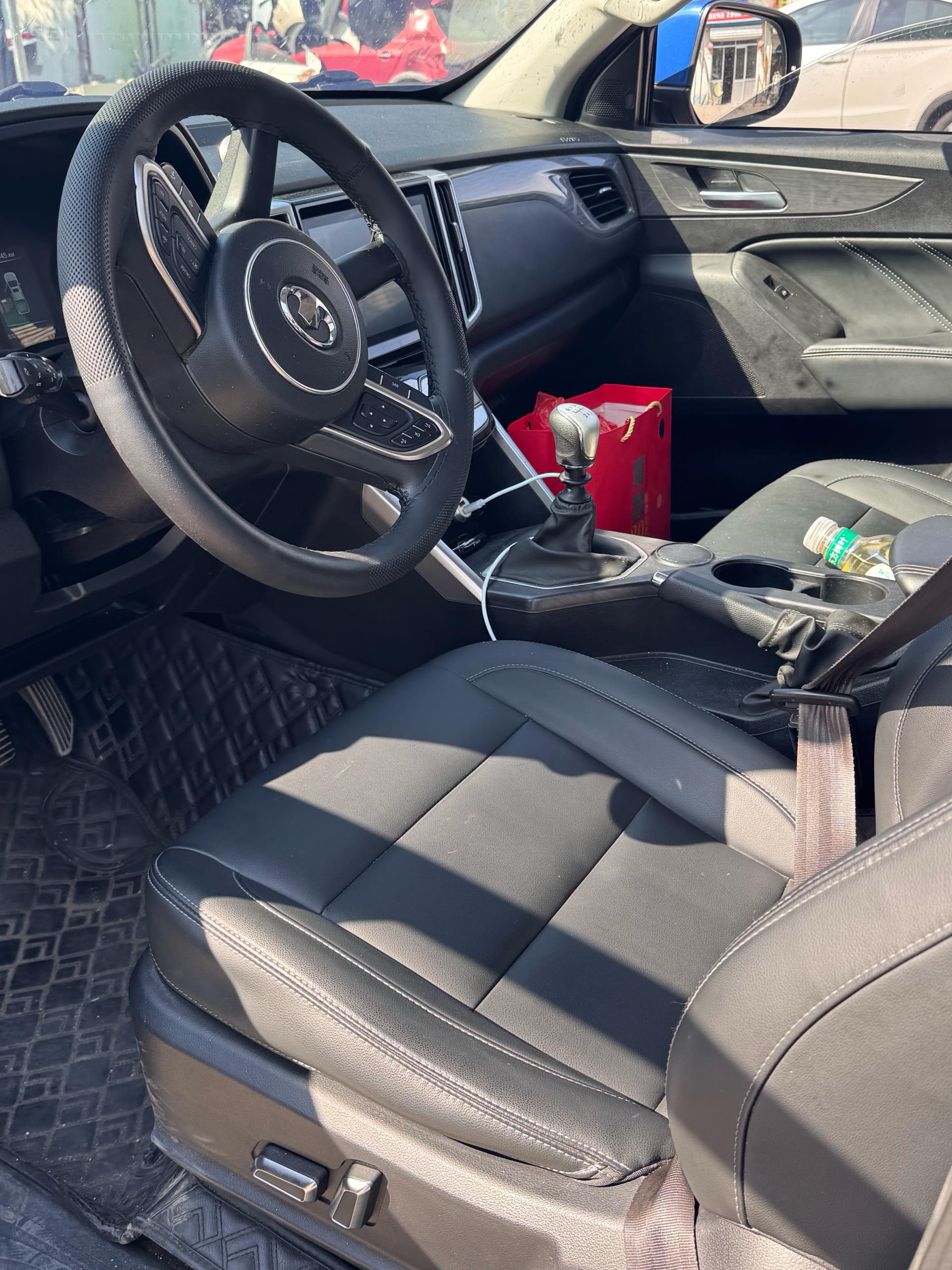 Great Wall POER 2019 Cannon 2.0T 2WD Elite Extended Cab Commercial Version photo 5