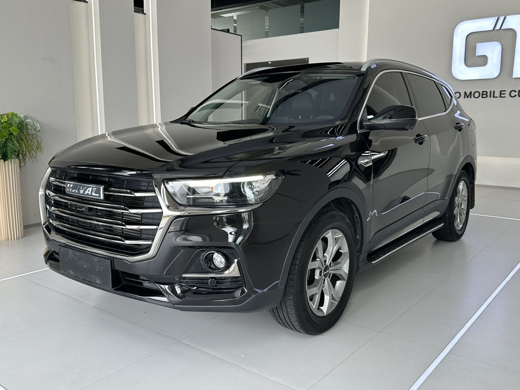 Haval 2021 H6 1.5T National Trend Edition Champion Edition