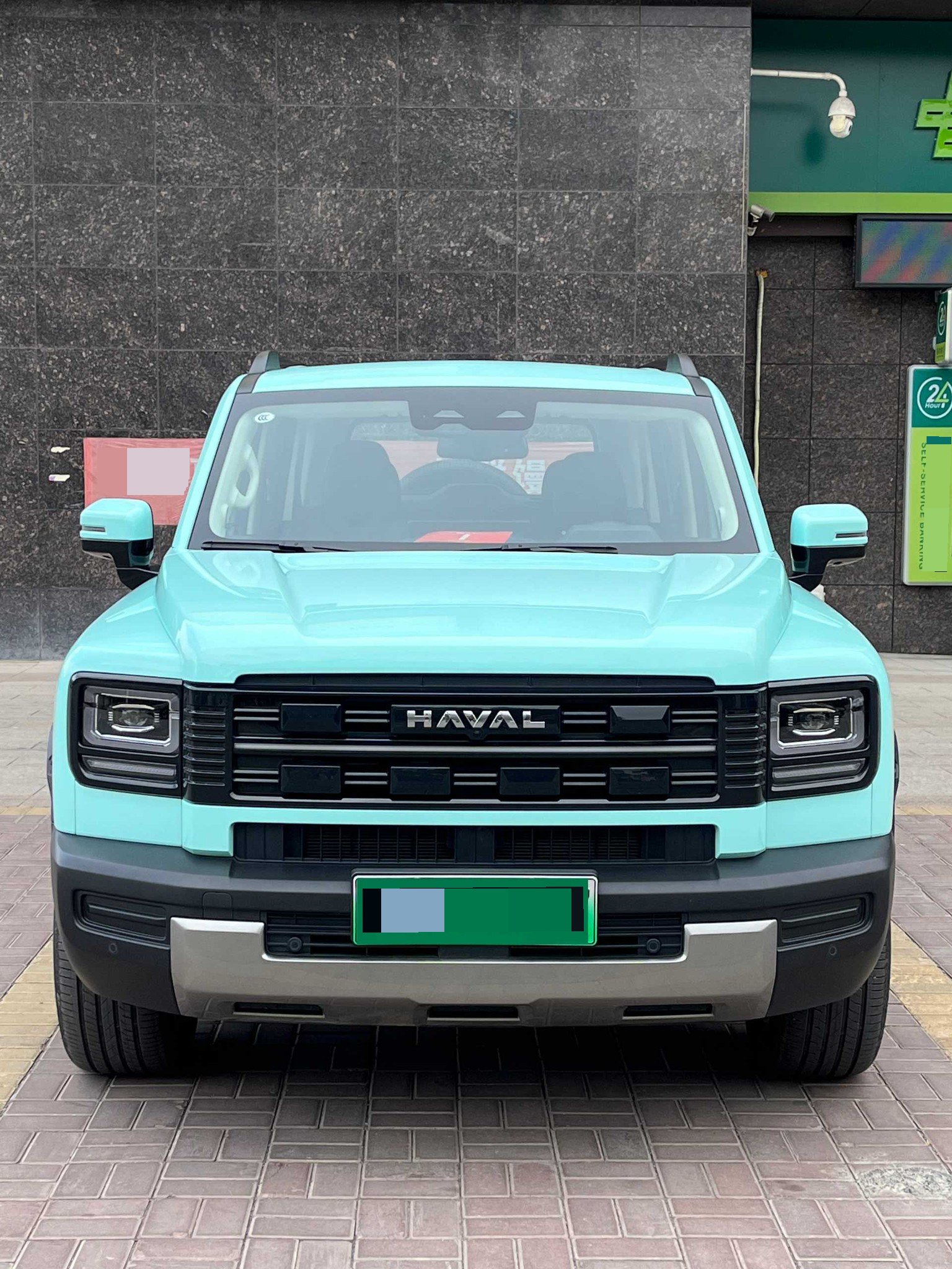 Photo du Haval Raptor Menglong Hi4 1.5T 200 Ultra Pilot Edition 2