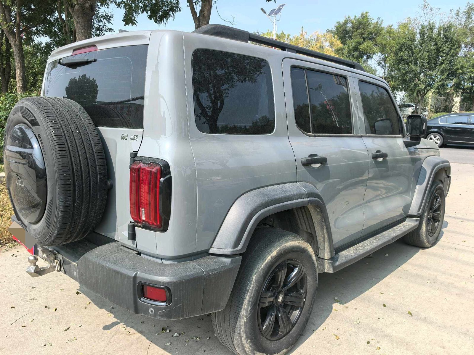 TANK Tank 300 2.0T Off-Road Edition Conqueror foto 4