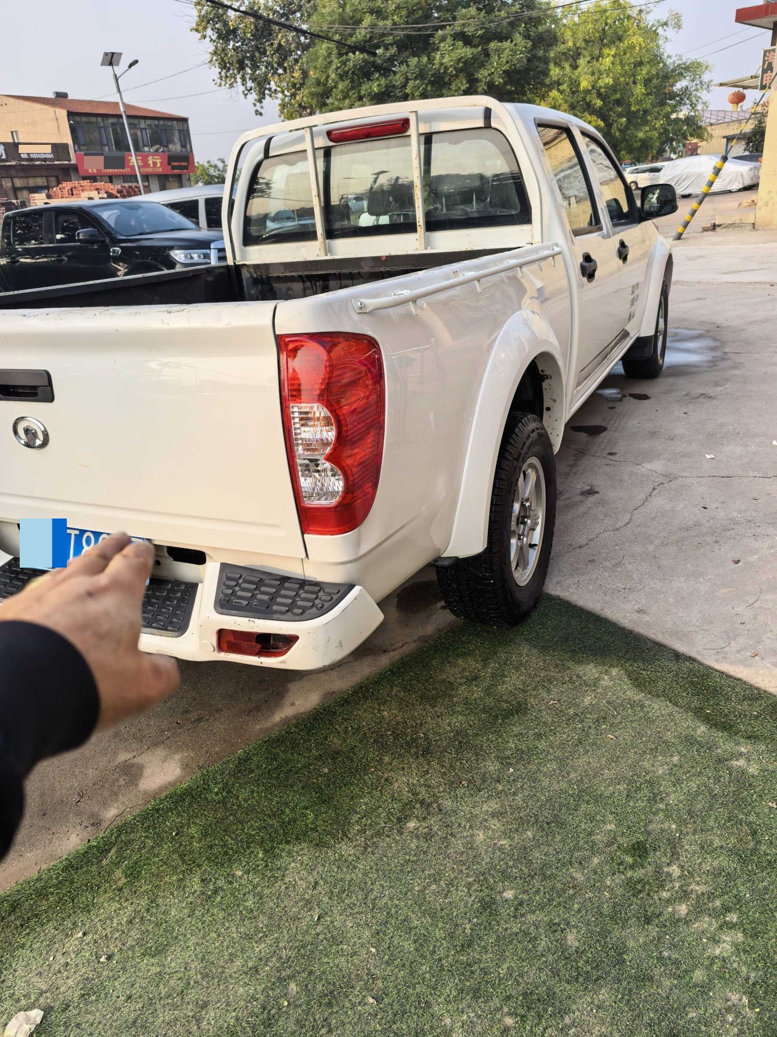 Great Wall Wingle 5 2021 Fengjun 5 2.0T 4WD Elite Big Double Cab photo 2