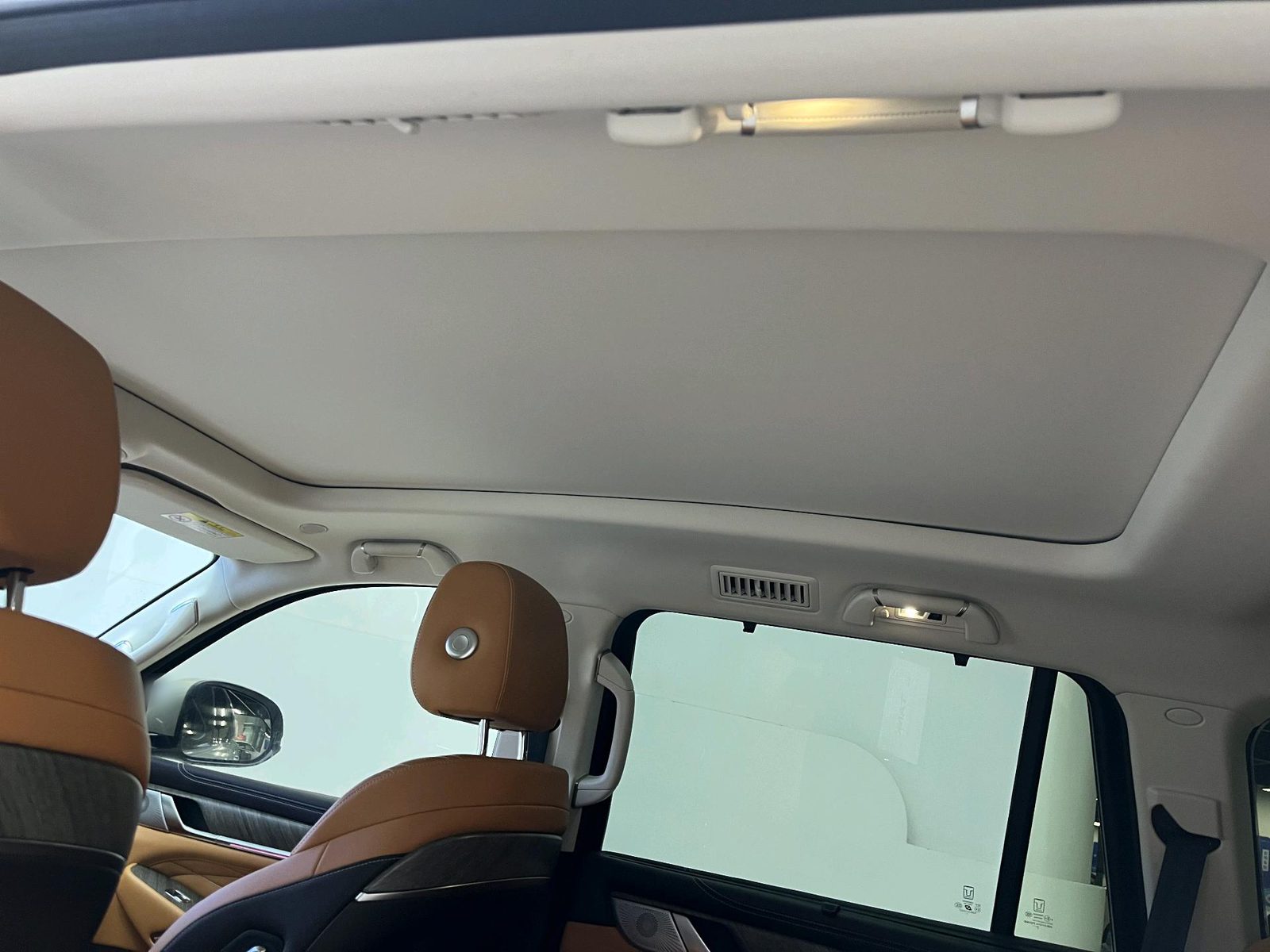 TANK 2022 Tank 500 48V 3.0T Business Edition Realm 5-seater photo 5