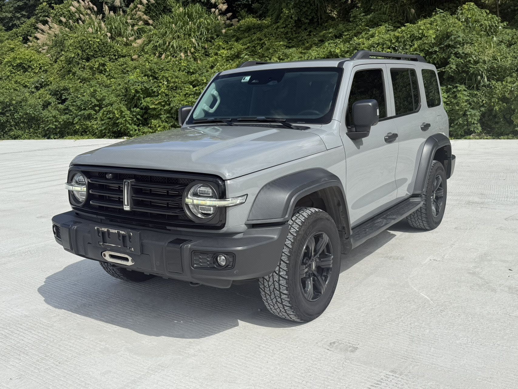 TANK 2021 Tank 300 2.0T Off-Road Edition Explorer