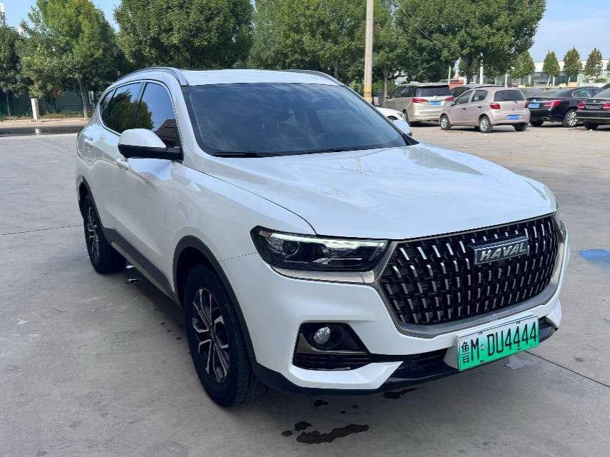 Photo du Haval H6 1.5T National Trend Edition Urban Edition 2