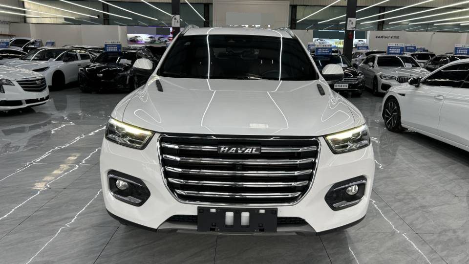 Foto del Haval H6 1.5GDIT Platinum Champion Version 2