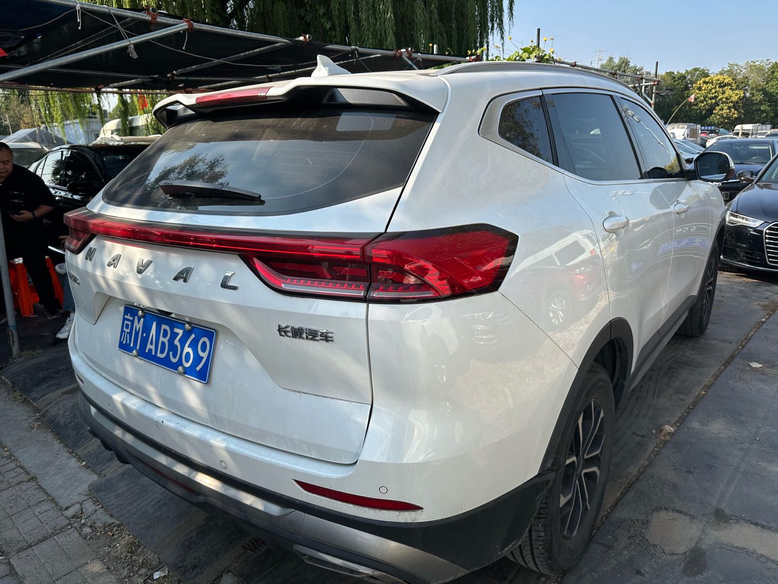 Haval H6 1.5T National Trend Edition Champion Version photo 5