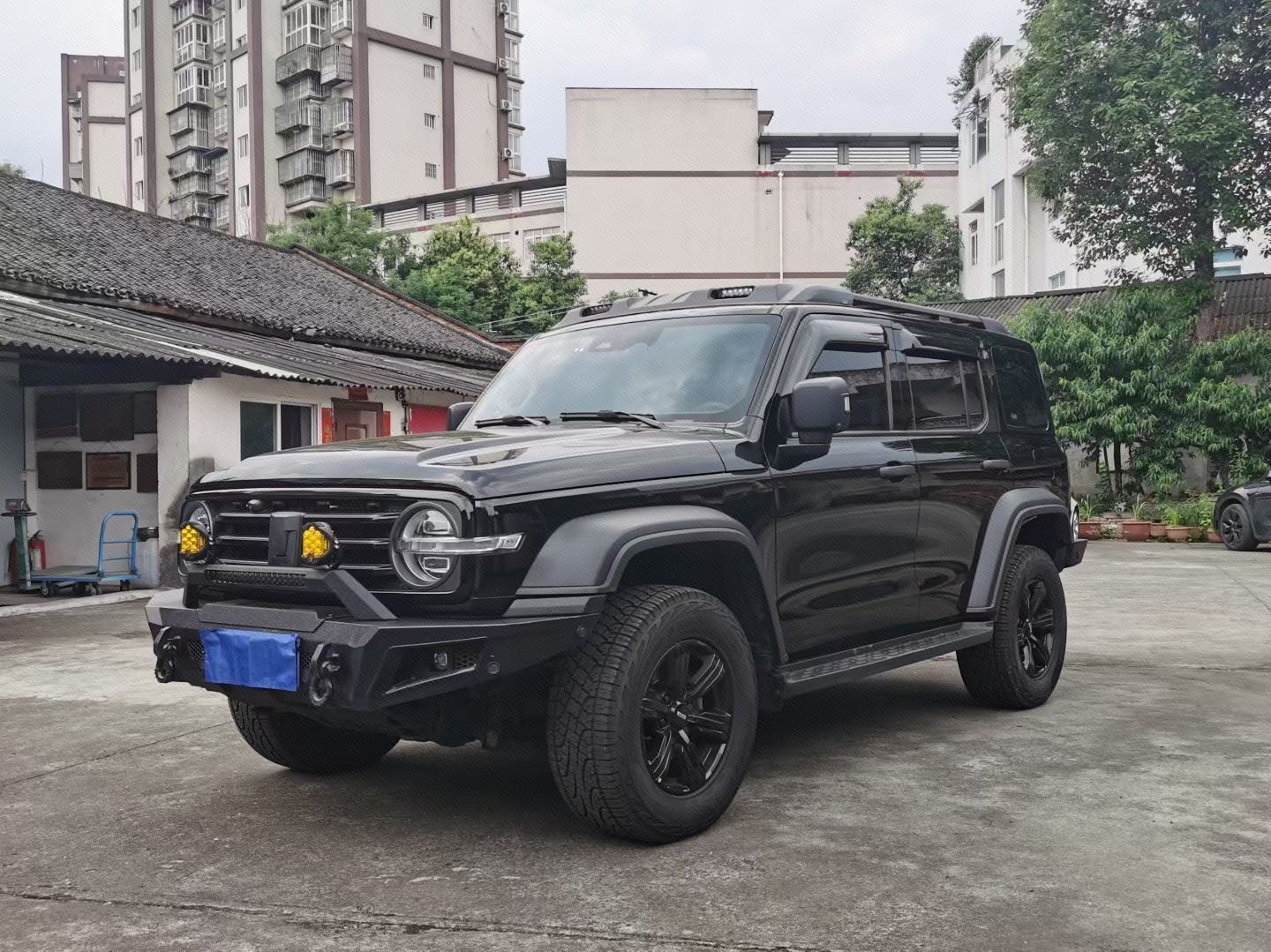 TANK Tank 300 2.0T Off-Road Edition Conqueror