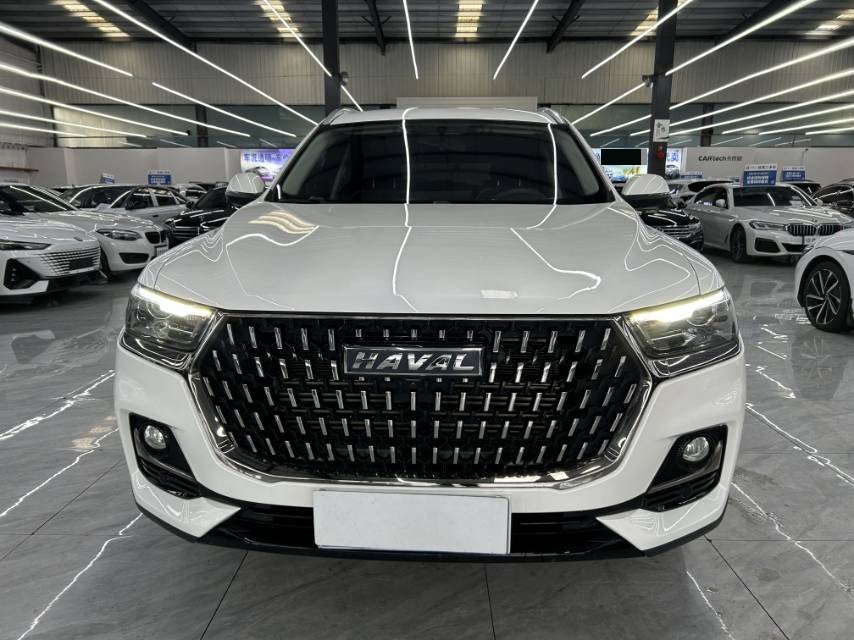 Foto Haval H6 1.5T National Trend Edition Urban Edition 2